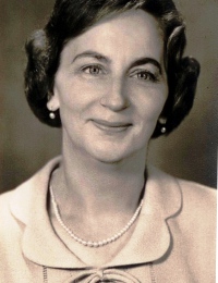 Irmgard Kiesenberg 1965