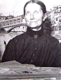 Friederike Caroline Stöcker, ca.1930