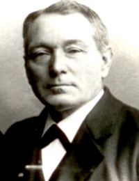 Wilhelm (I.) Gottfried Diedrich Klothmann