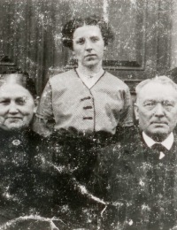 Familie Klothmann 1913