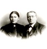 Wilhelm (I.) und Wilhelmine Klothmann, geb. Leiffermann