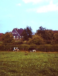 Der Bauernhof Leiffermann in Werve
