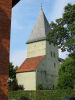 Kirche in Bönen, Taufkirche u.a. der Wilhelmine Brand